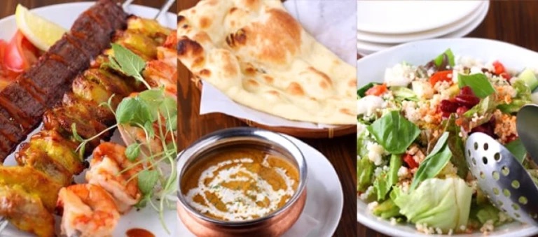 مطاعم عربية وحلال في أوساكا